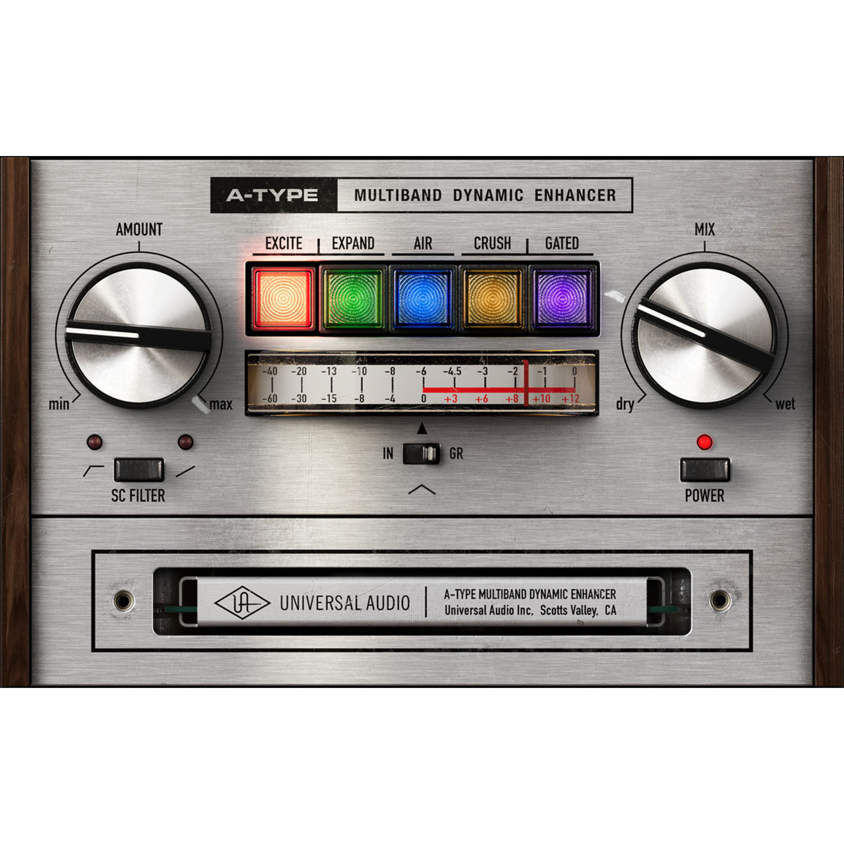 A-Type Multiband Dynamic Enhancer