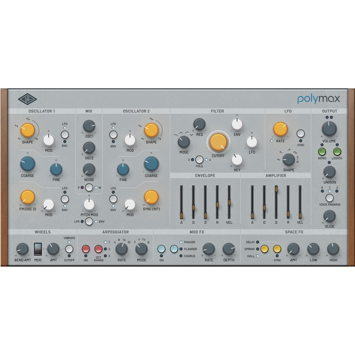 PolyMAX Synth