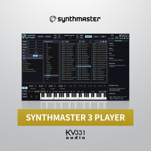 SYNTHMASTER 3 PLAYER