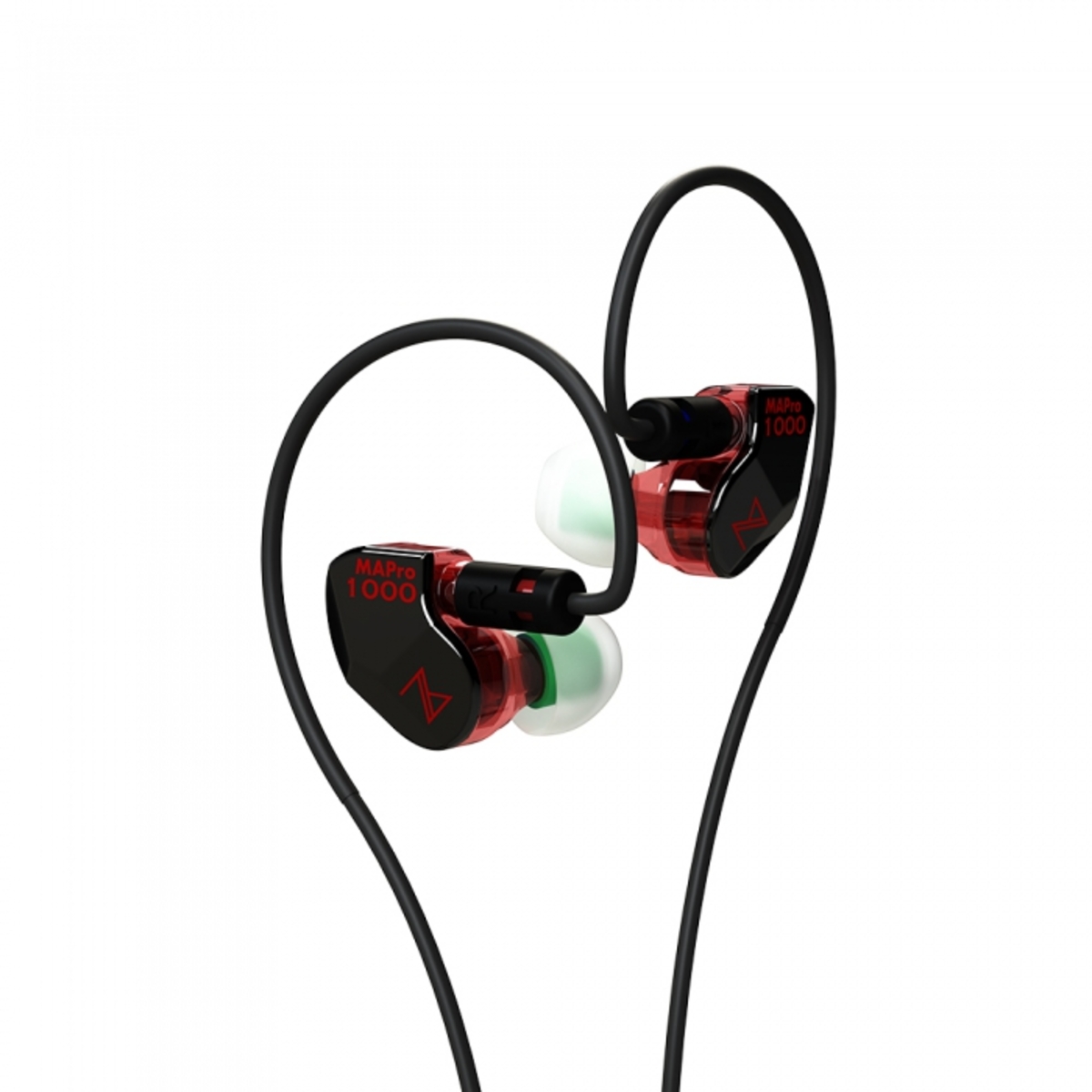 MAPro1000 Drop Euro Black