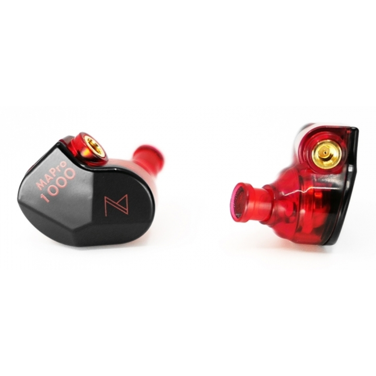 MAPro1000 Drop Euro Black