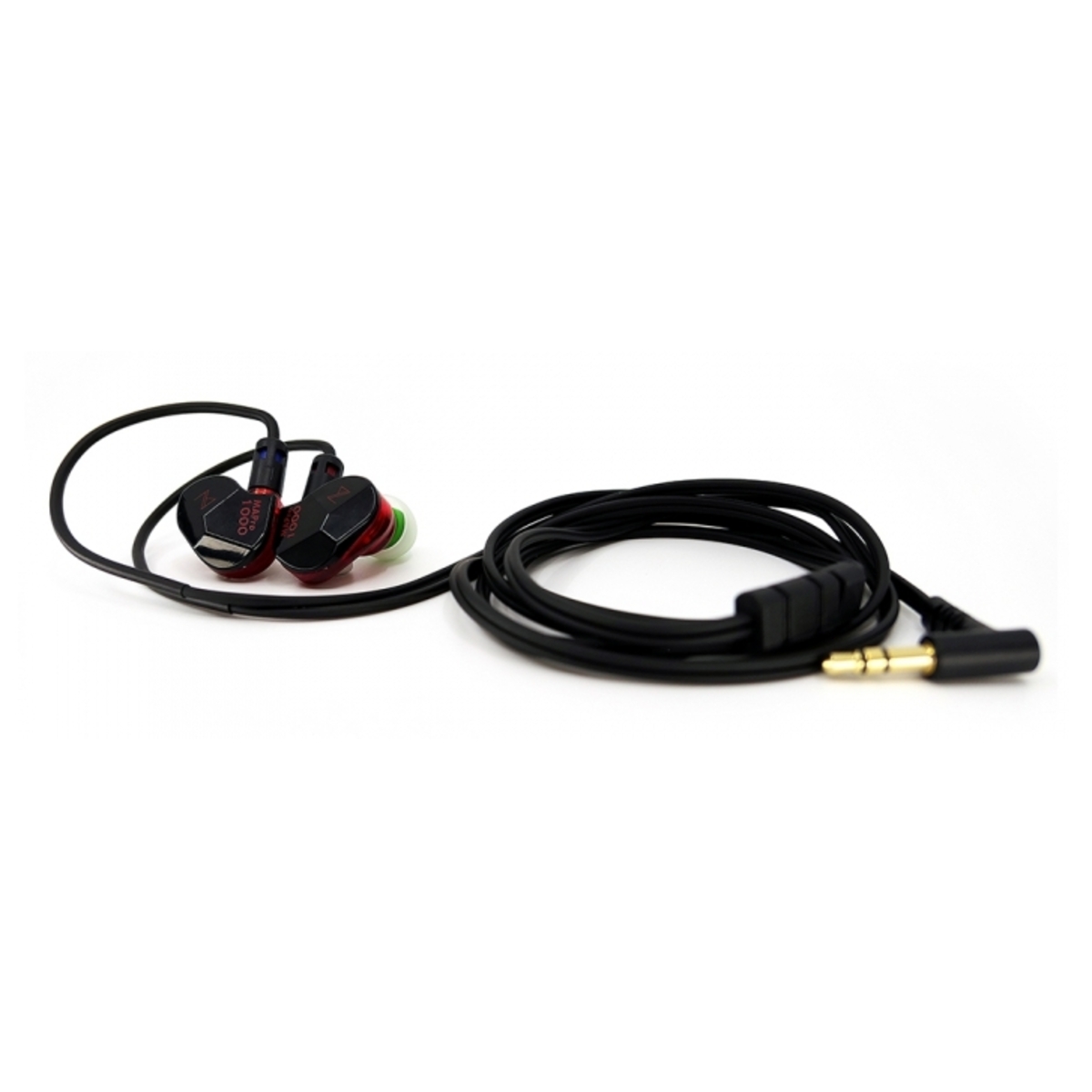 MAPro1000 Drop Euro Black