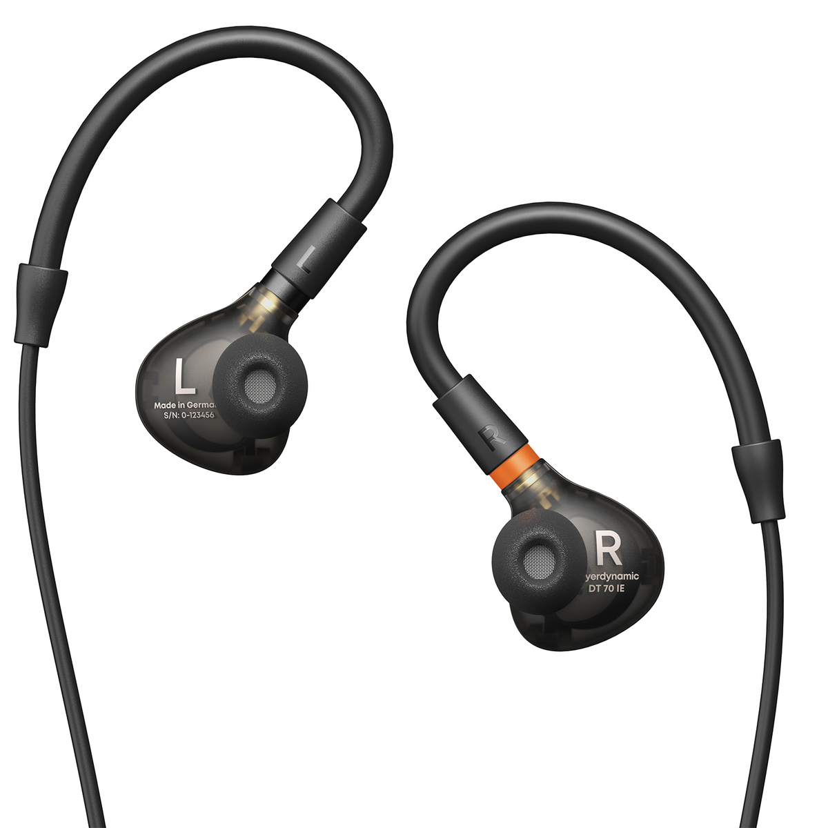 DT 70 IE Mixing & Critical Listening