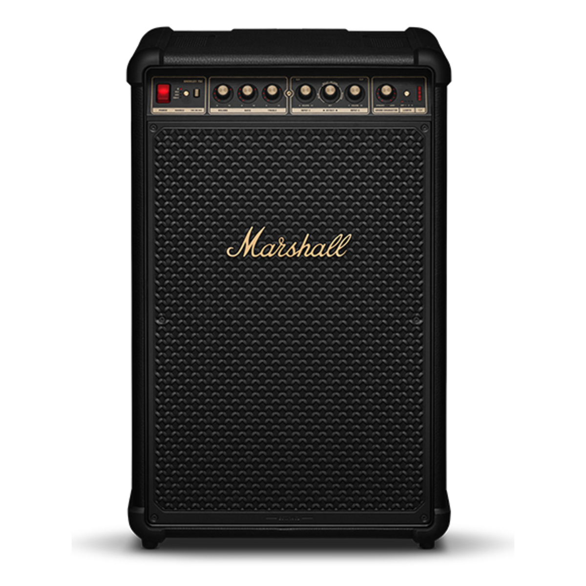 Bromley 750 Black and Brass