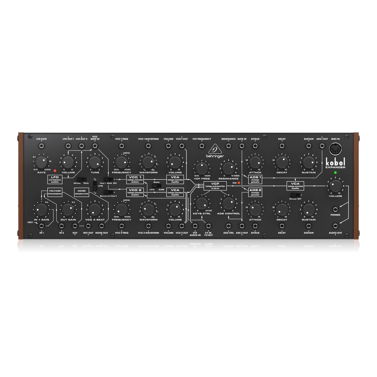 KOBOL EXPANDER 開封使用B級品