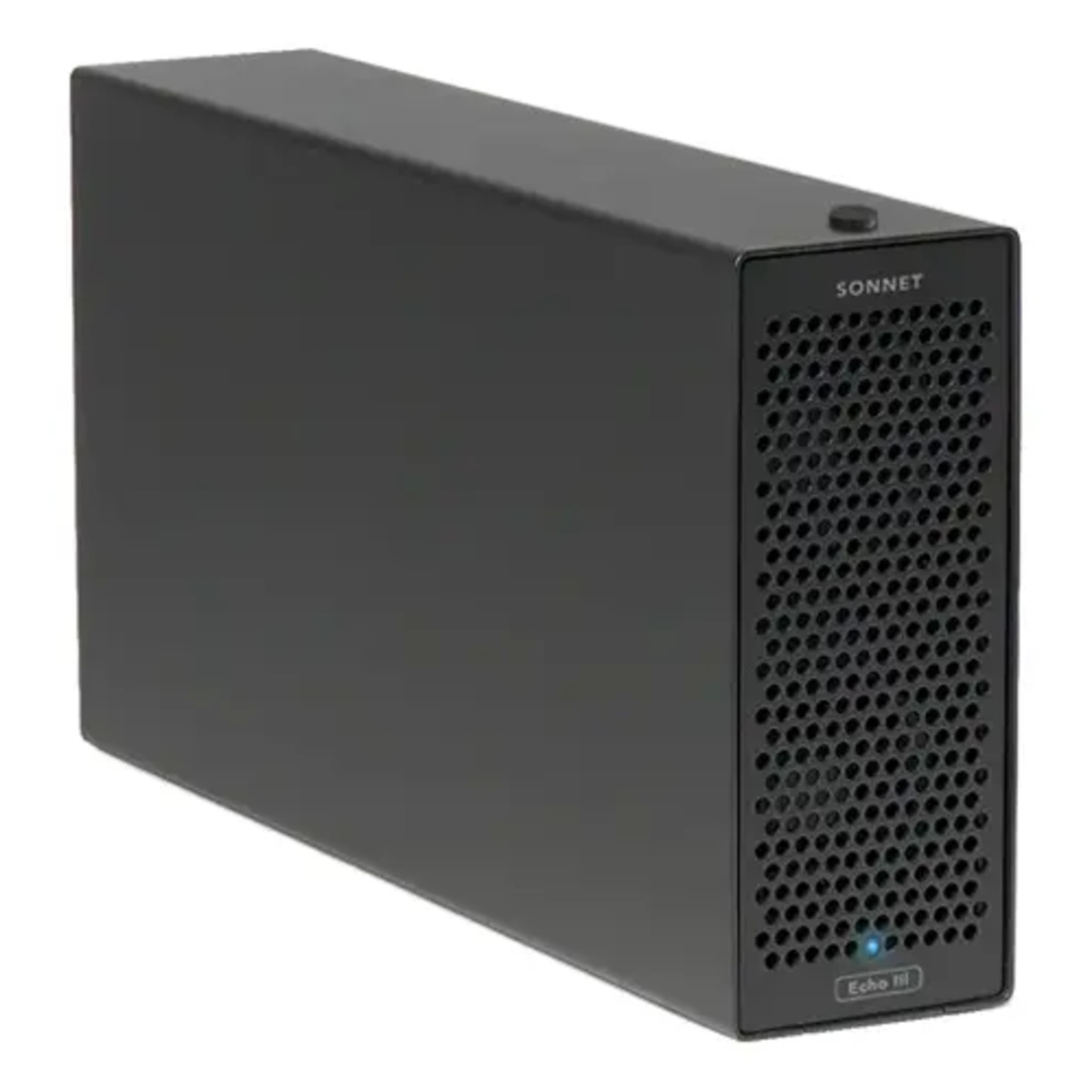 Echo III Desktop Three-Slot Full-Length Thunderbolt PCIe Card Expansion System