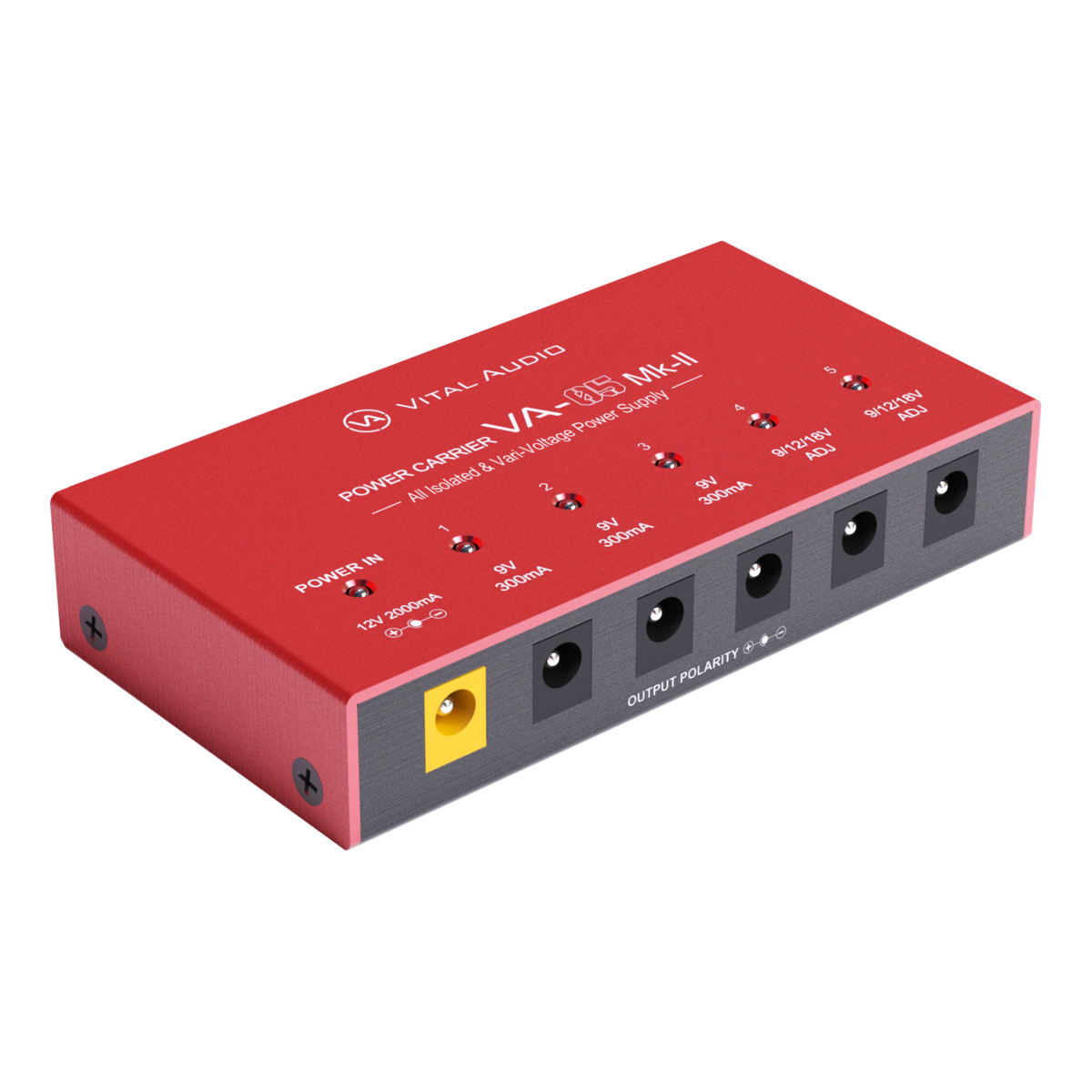 POWER CARRIER VA-05 MkII 開封使用B級品