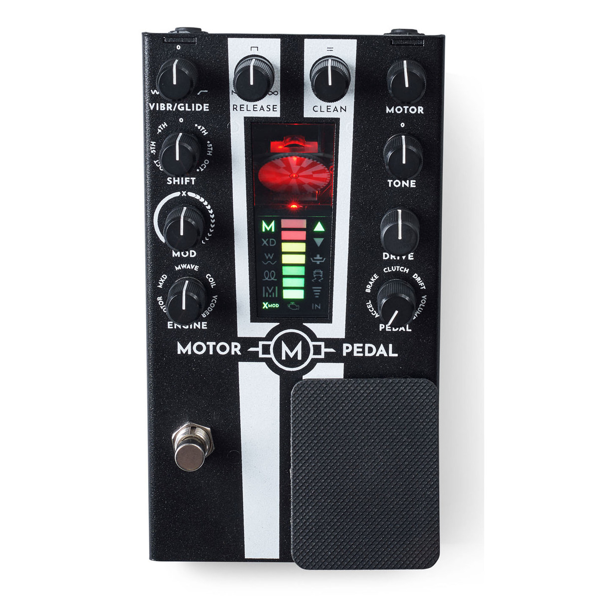 Motor Pedal