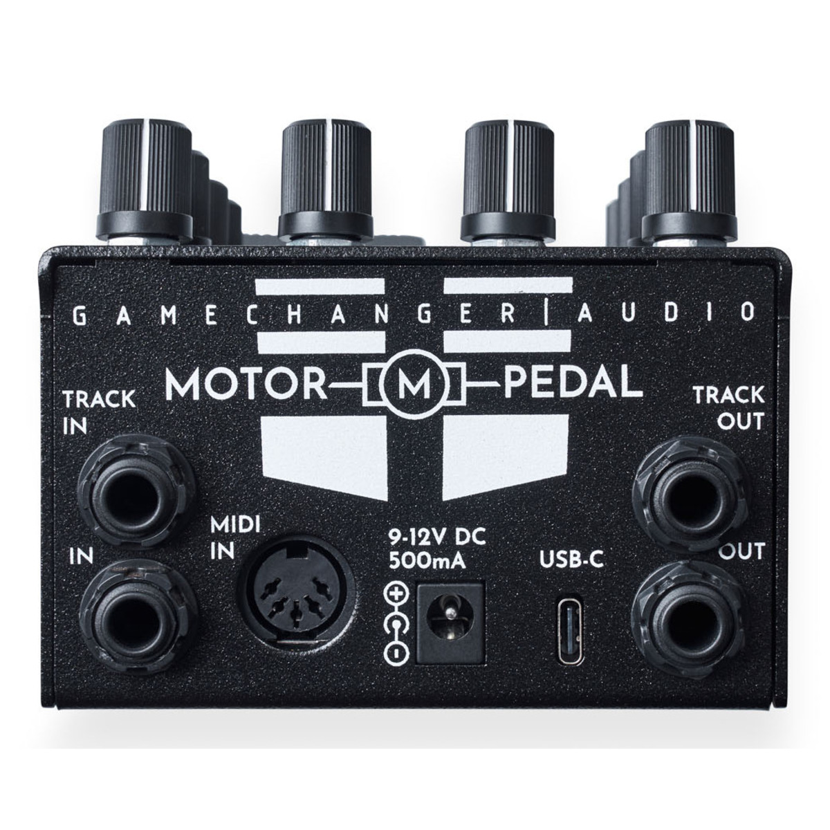 Motor Pedal