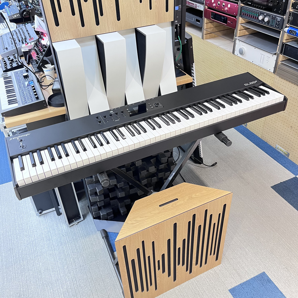 SL88 GT MK2 店頭展示機