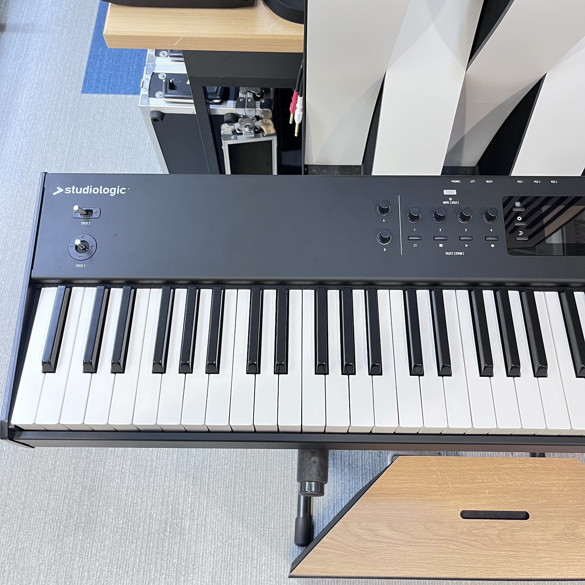 SL88 GT MK2 店頭展示機