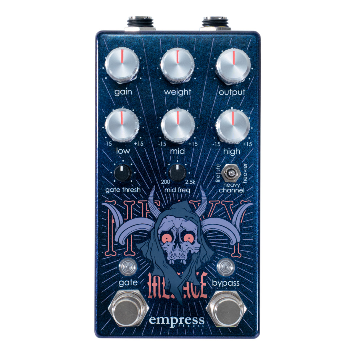 Heavy Menace Limited Edition