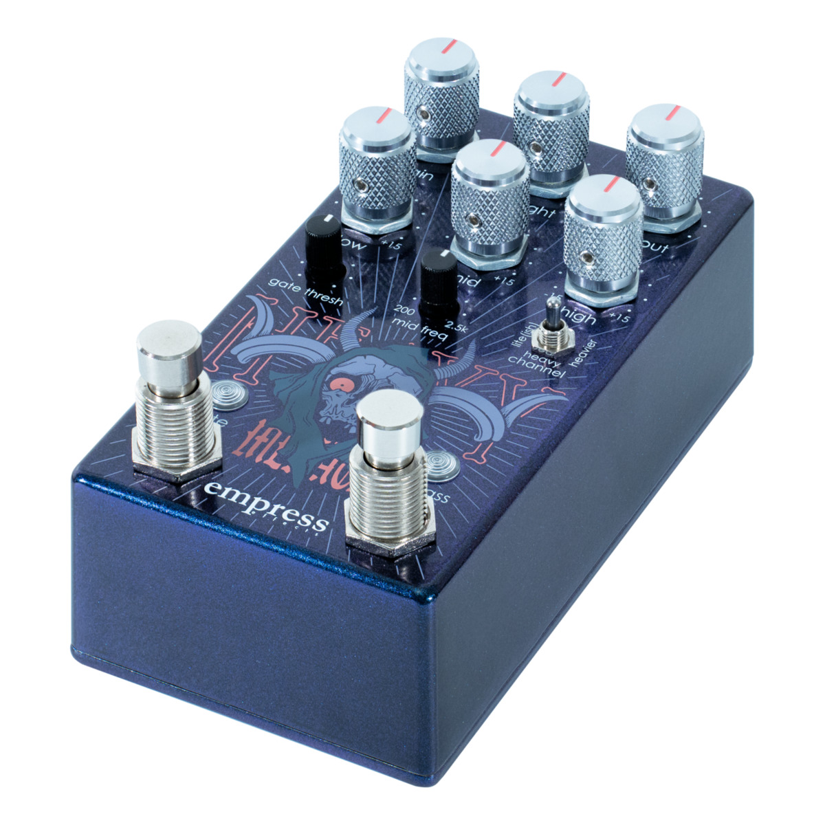 Heavy Menace Limited Edition