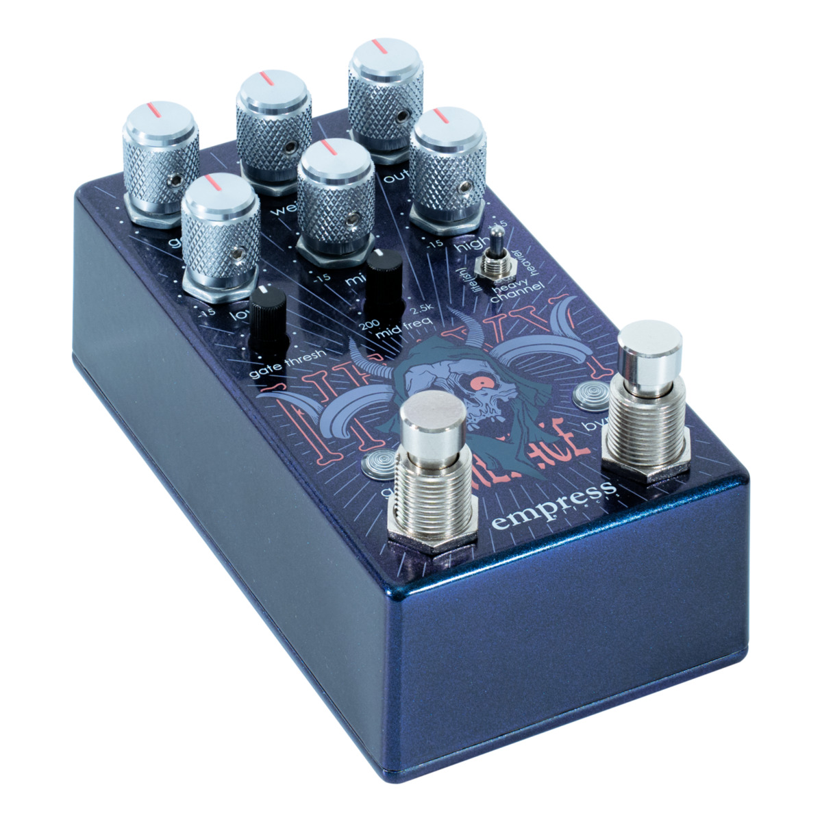 Heavy Menace Limited Edition