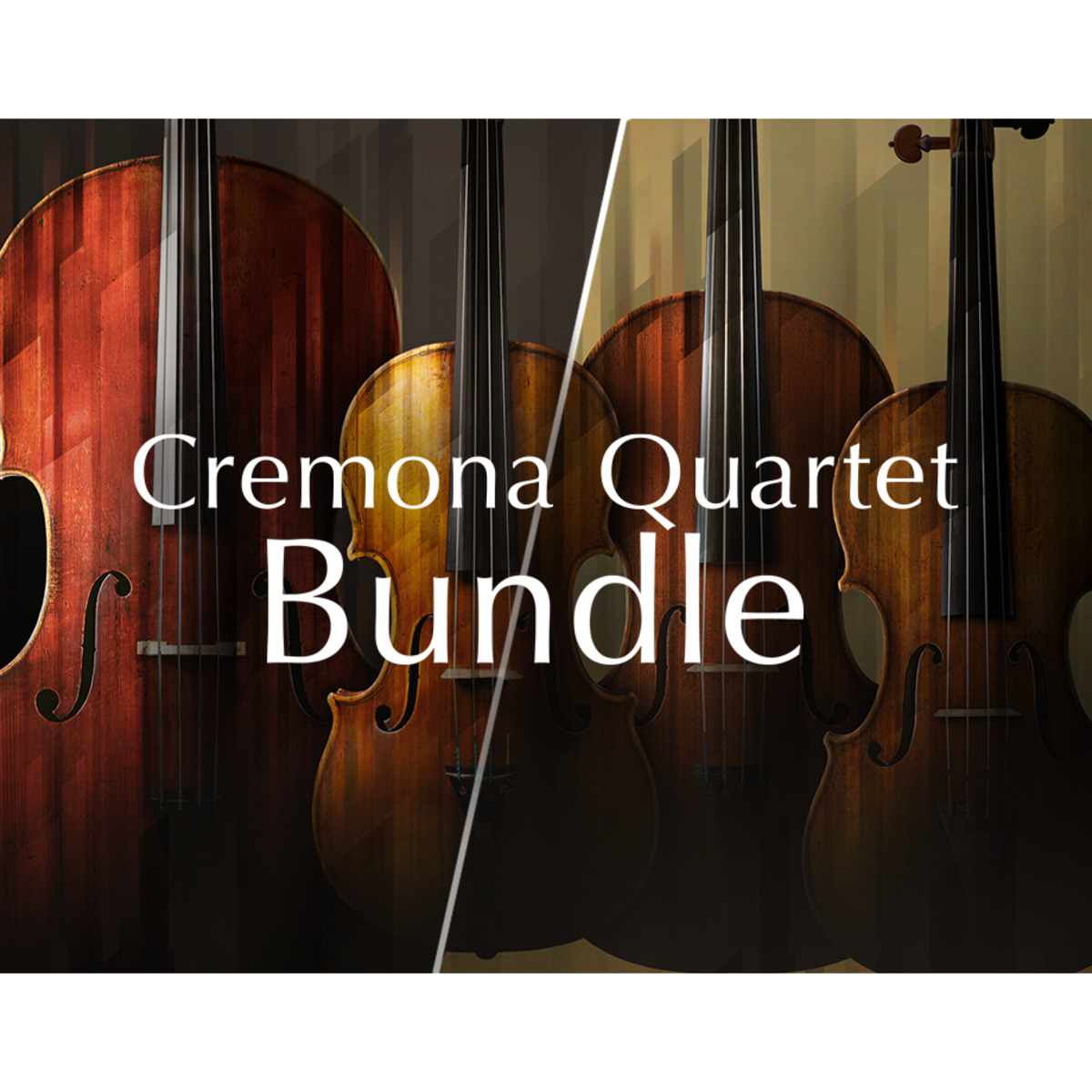 Cremona Quartet Bundle
