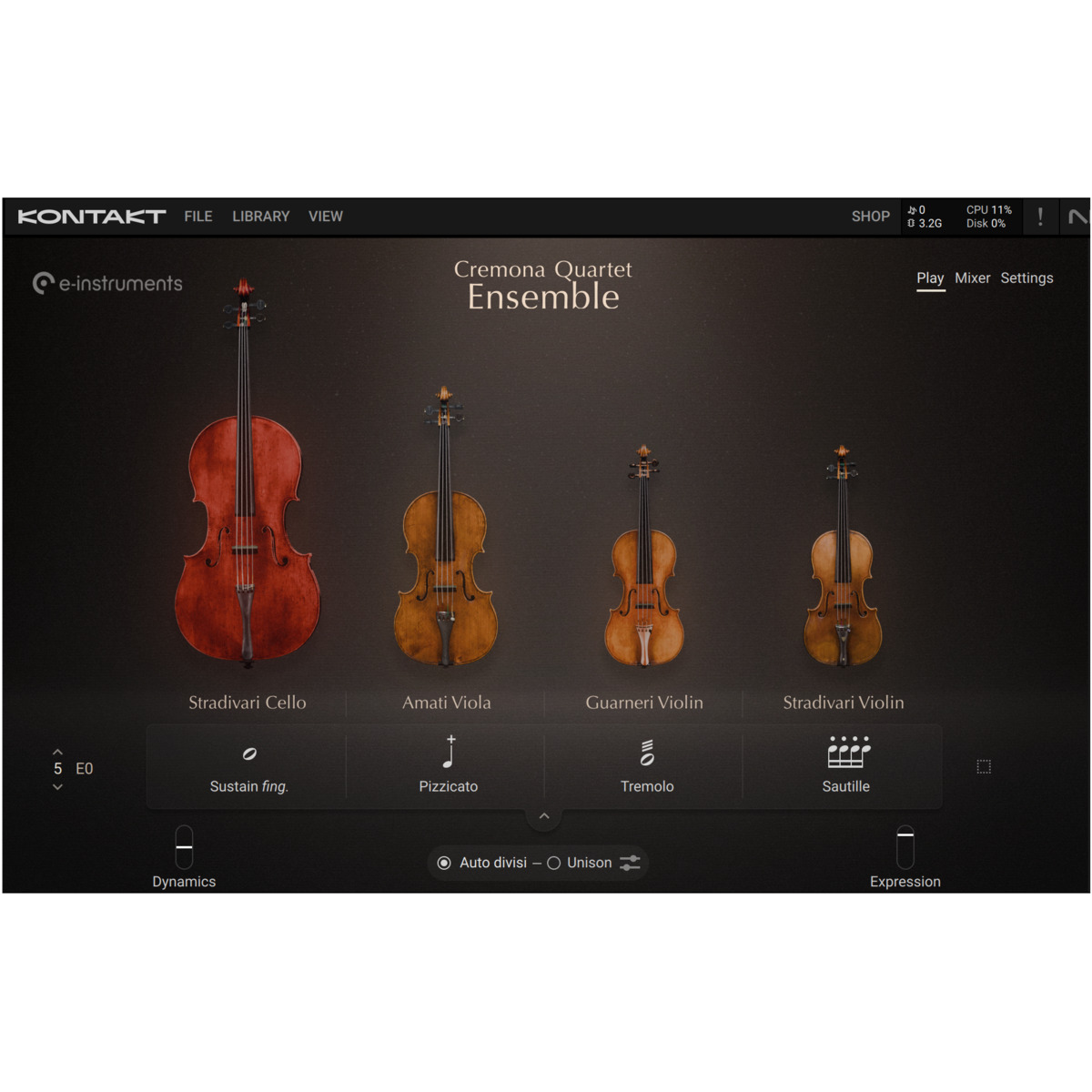 Cremona Quartet Ensemble