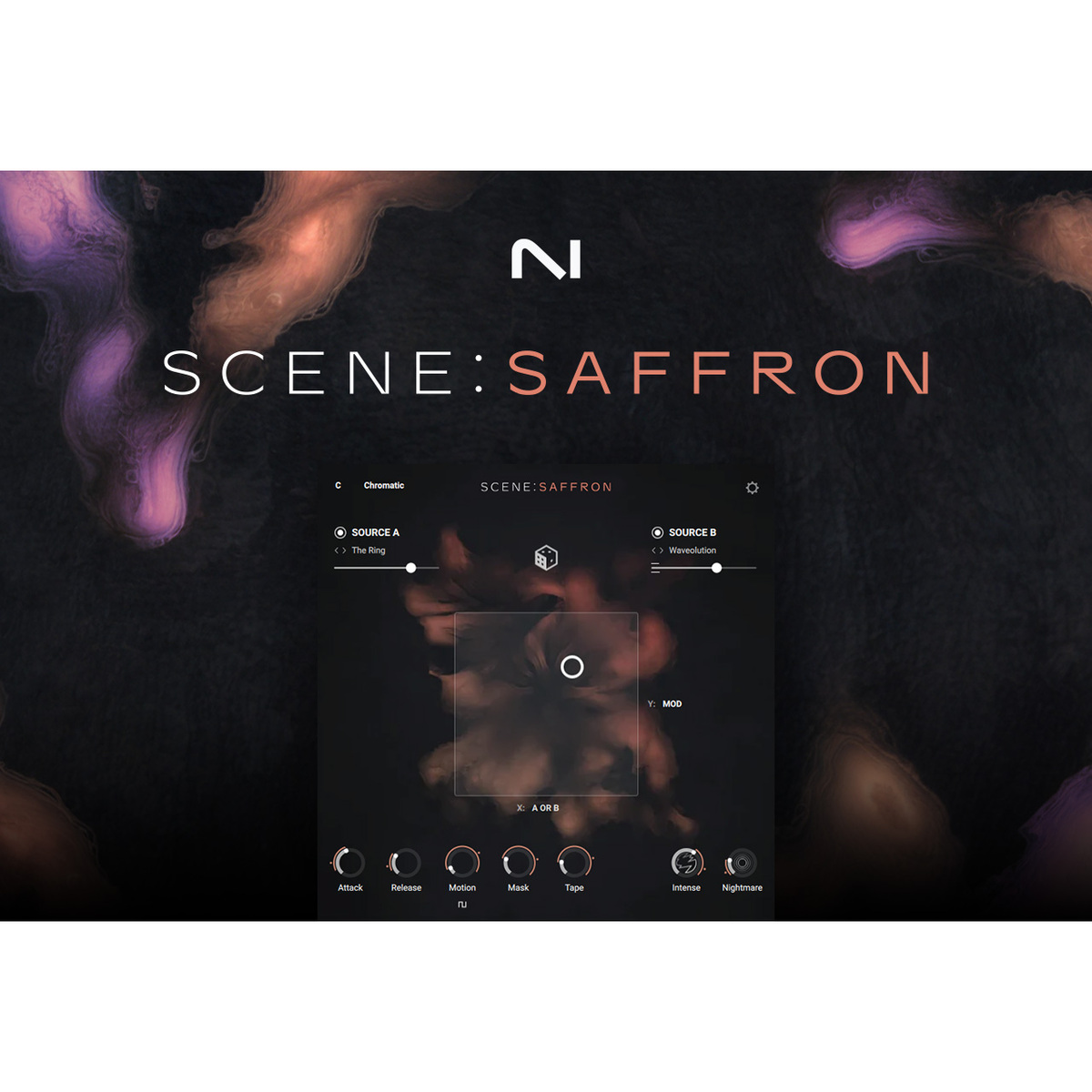 Scene: Saffron