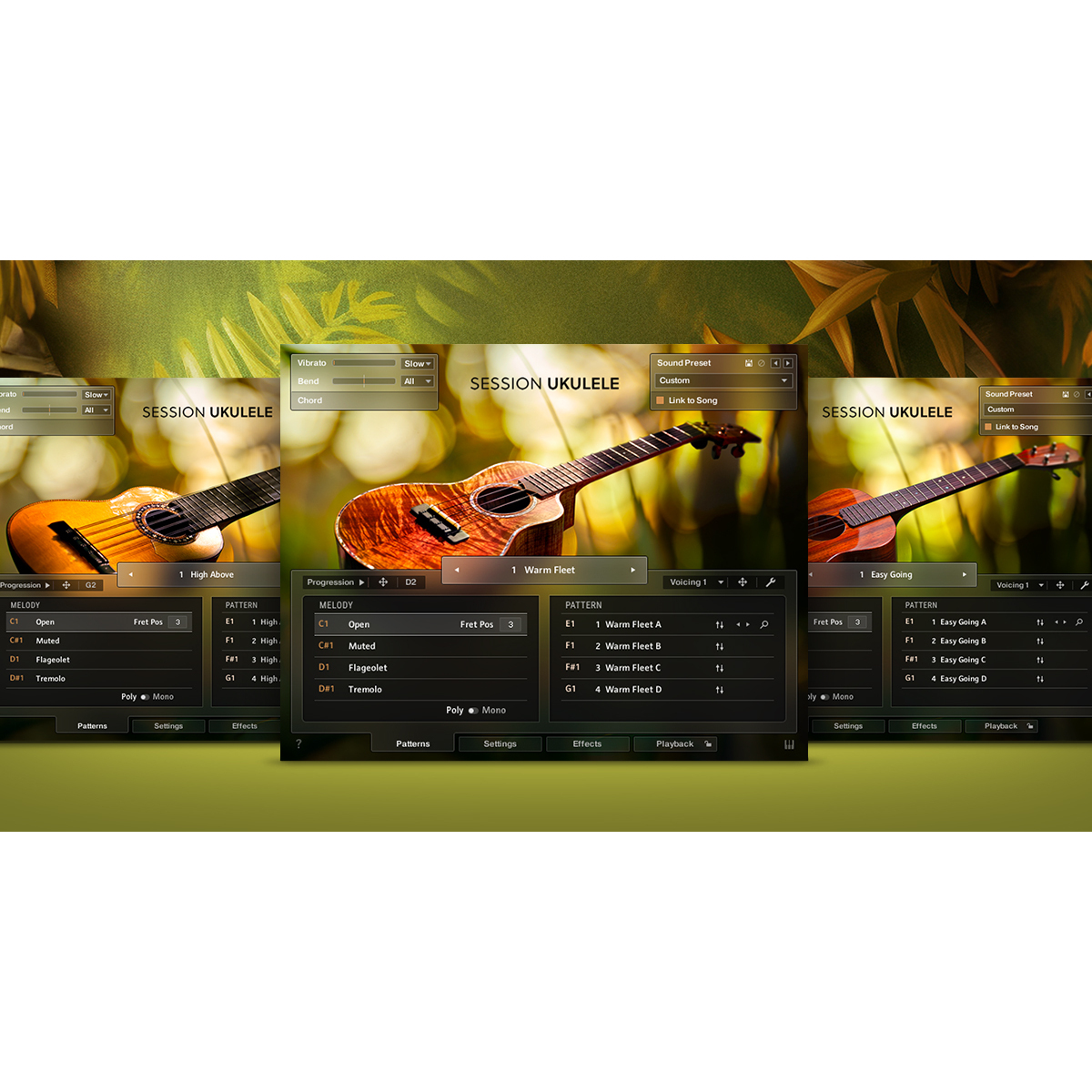 Session Ukulele