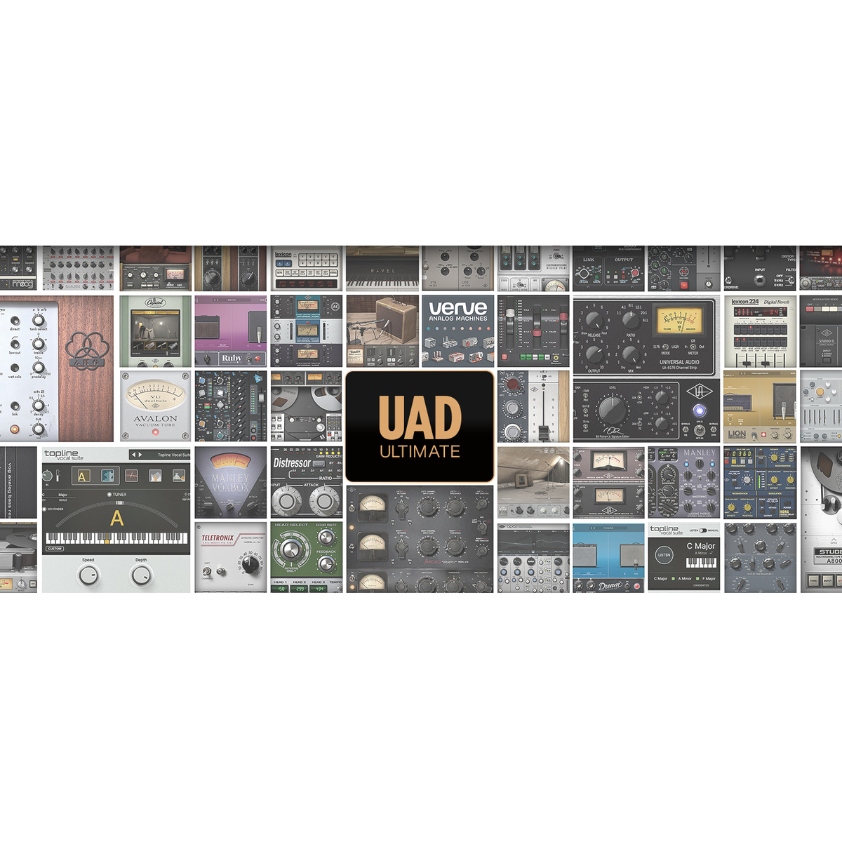 UAD Ultimate 13 Bundle