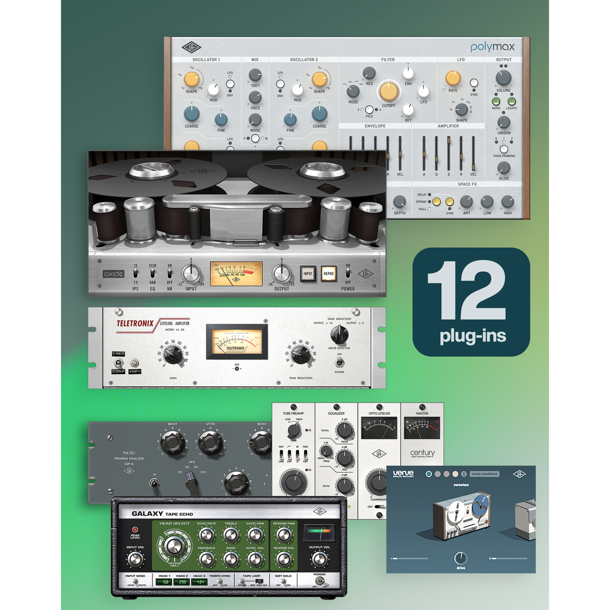 UAD Essentials Edition