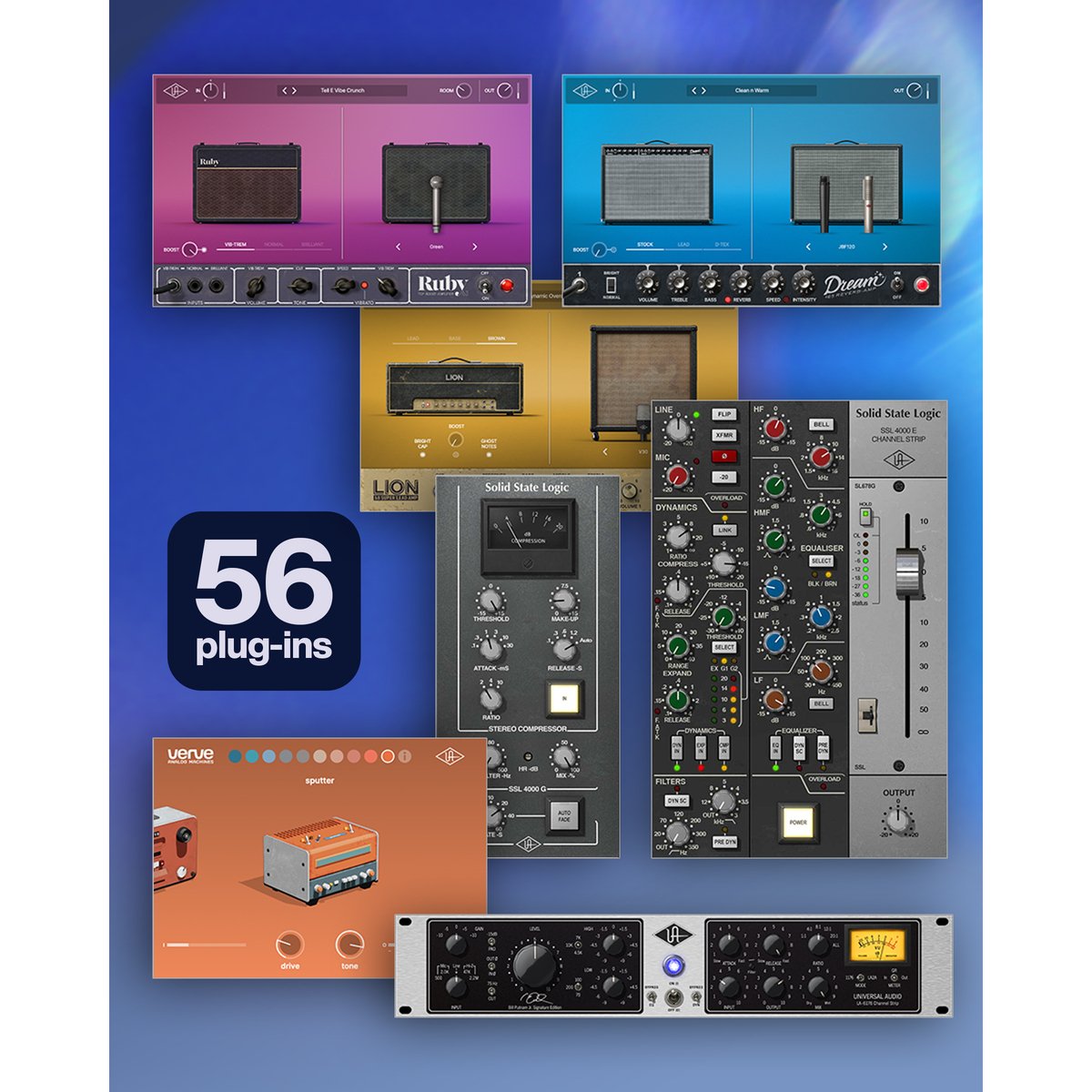 UAD Signature Edition V2