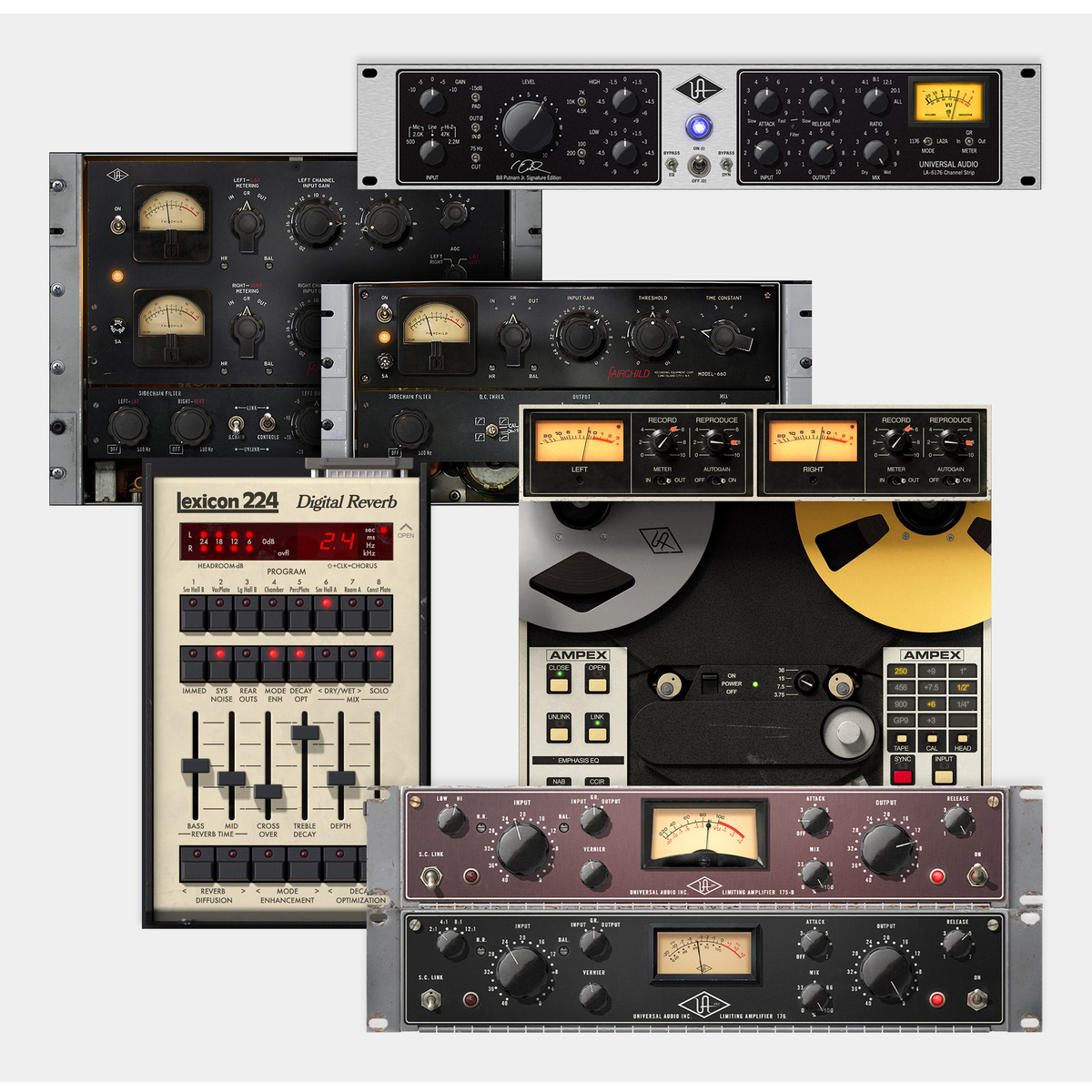 UAD Studio Classics