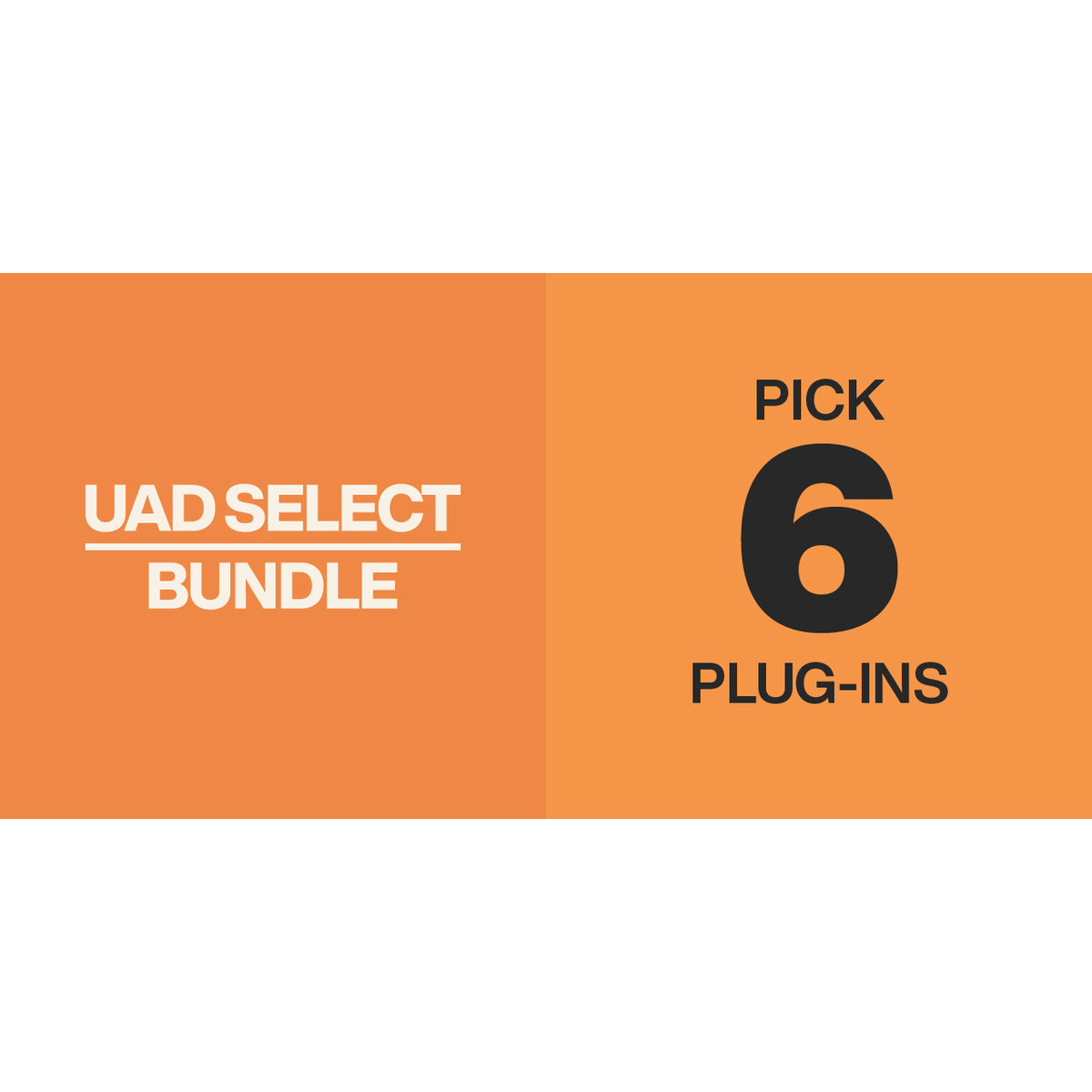 UAD Select 6