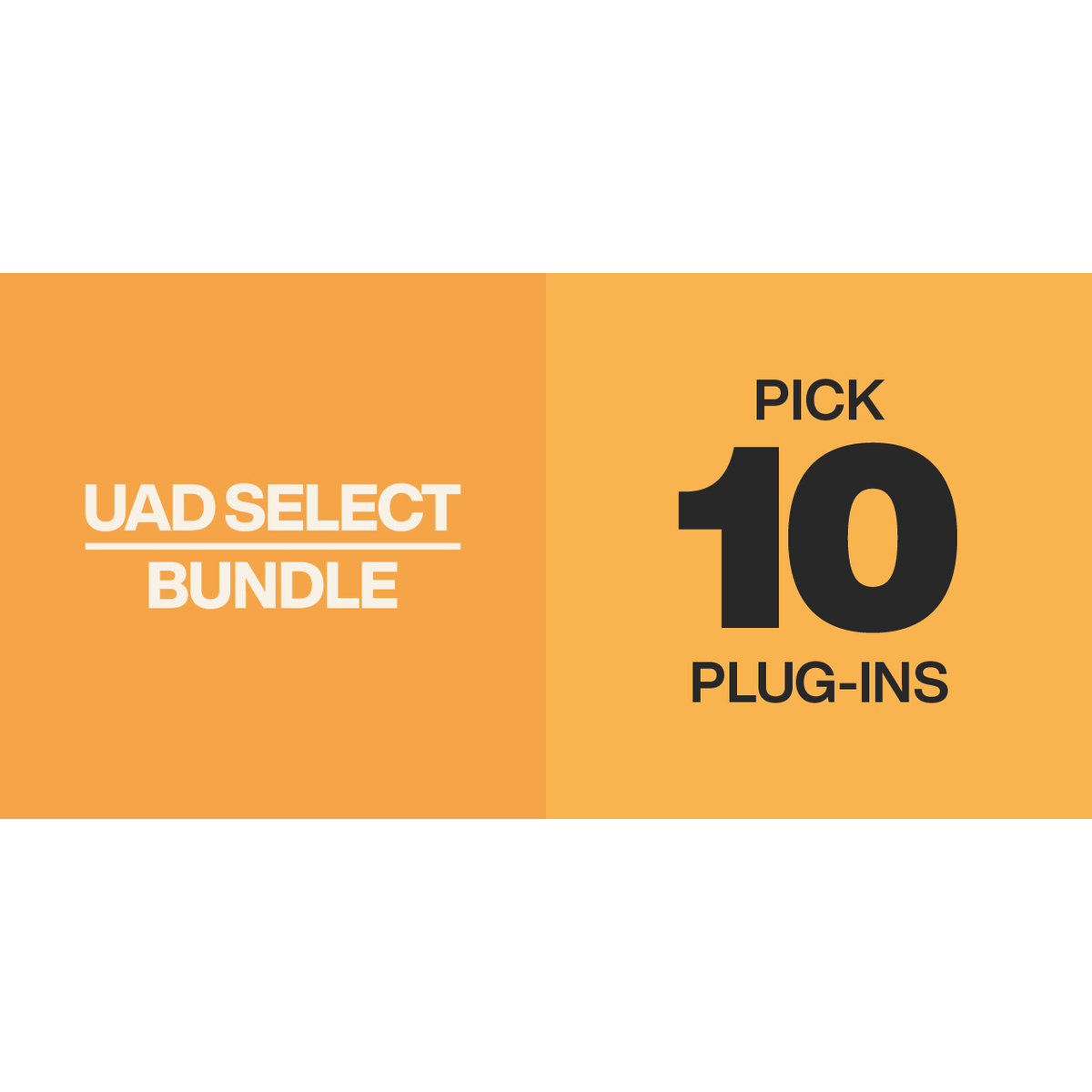 UAD Select 10