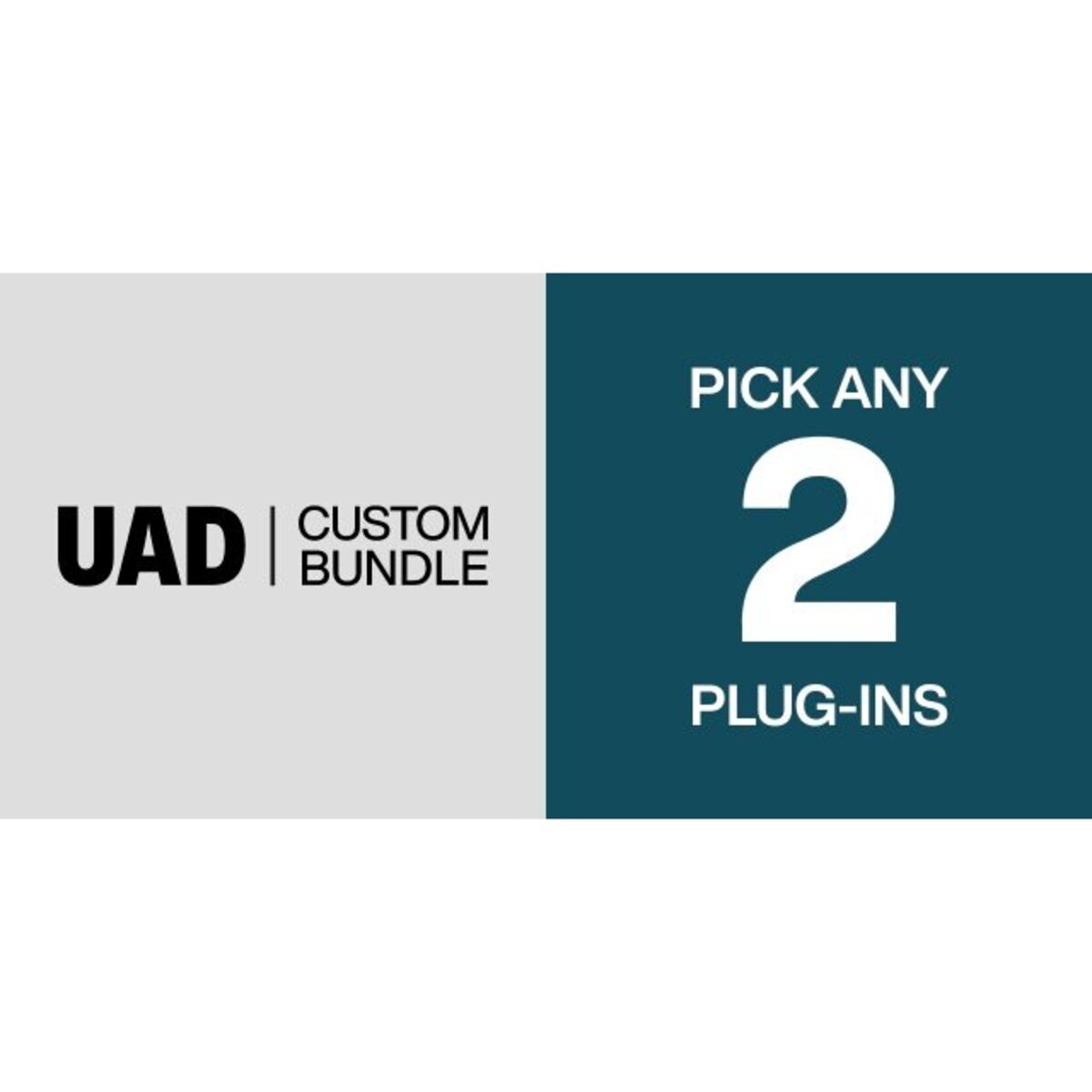 UAD Custom 2 Bundle