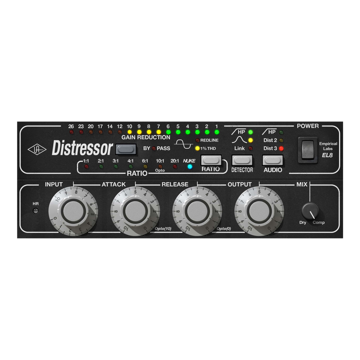 Empirical Labs EL8 Distressor Compressor