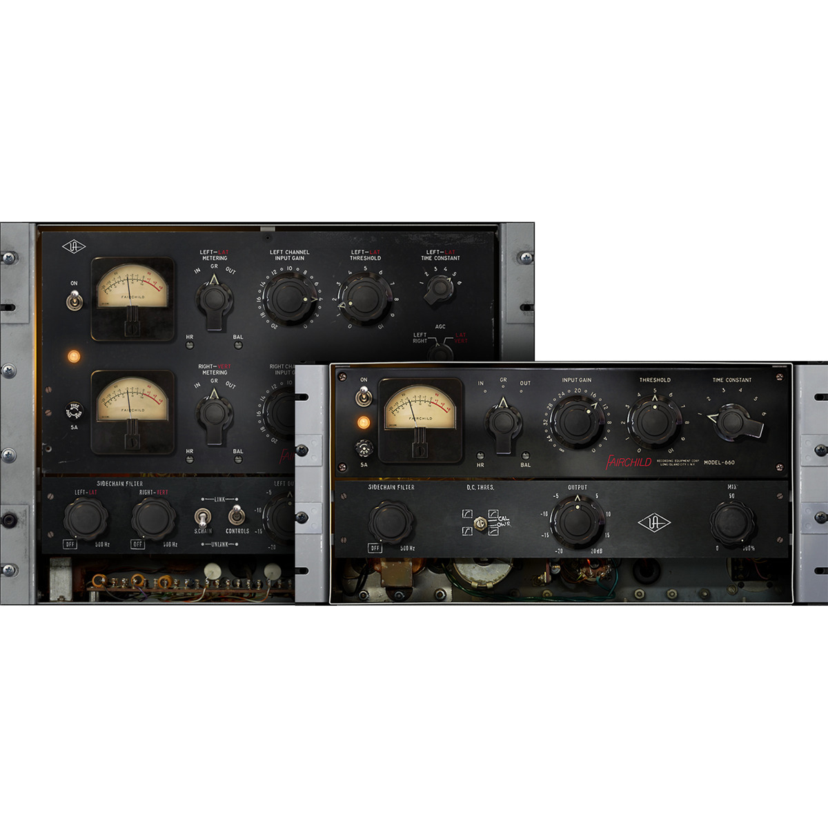 Fairchild Tube Limiter Collection