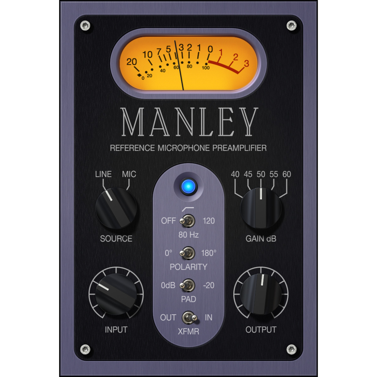 Manley Tube Preamp