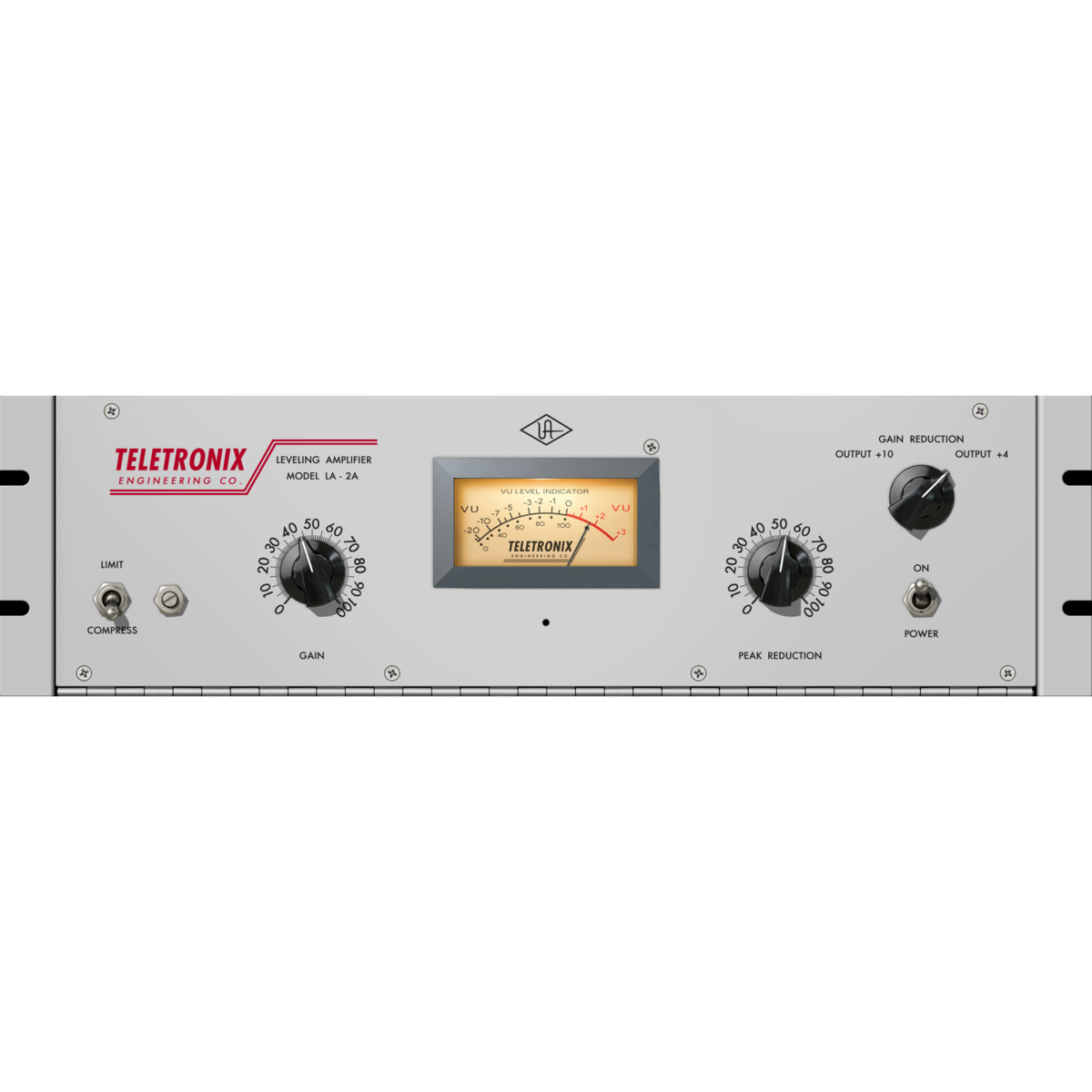 Teletronix LA-2A Tube Compressor