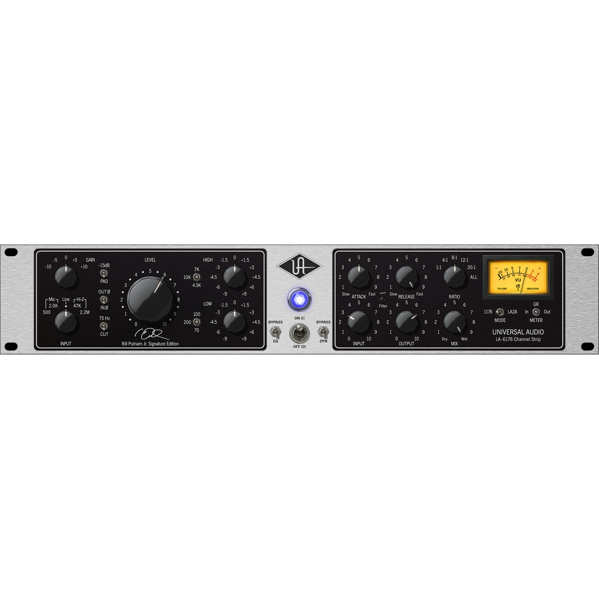 UA LA-6176 Signature Channel Strip