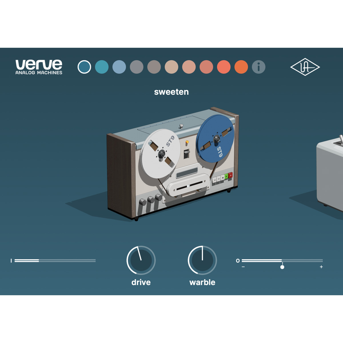 Verve Analog Machines