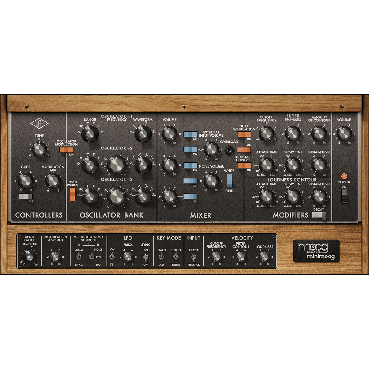 Moog Minimoog