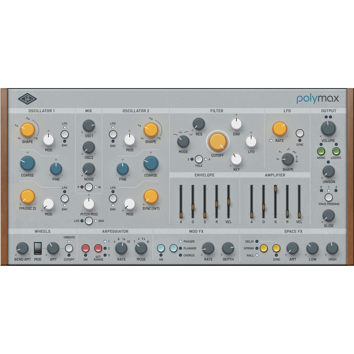 PolyMAX Synth
