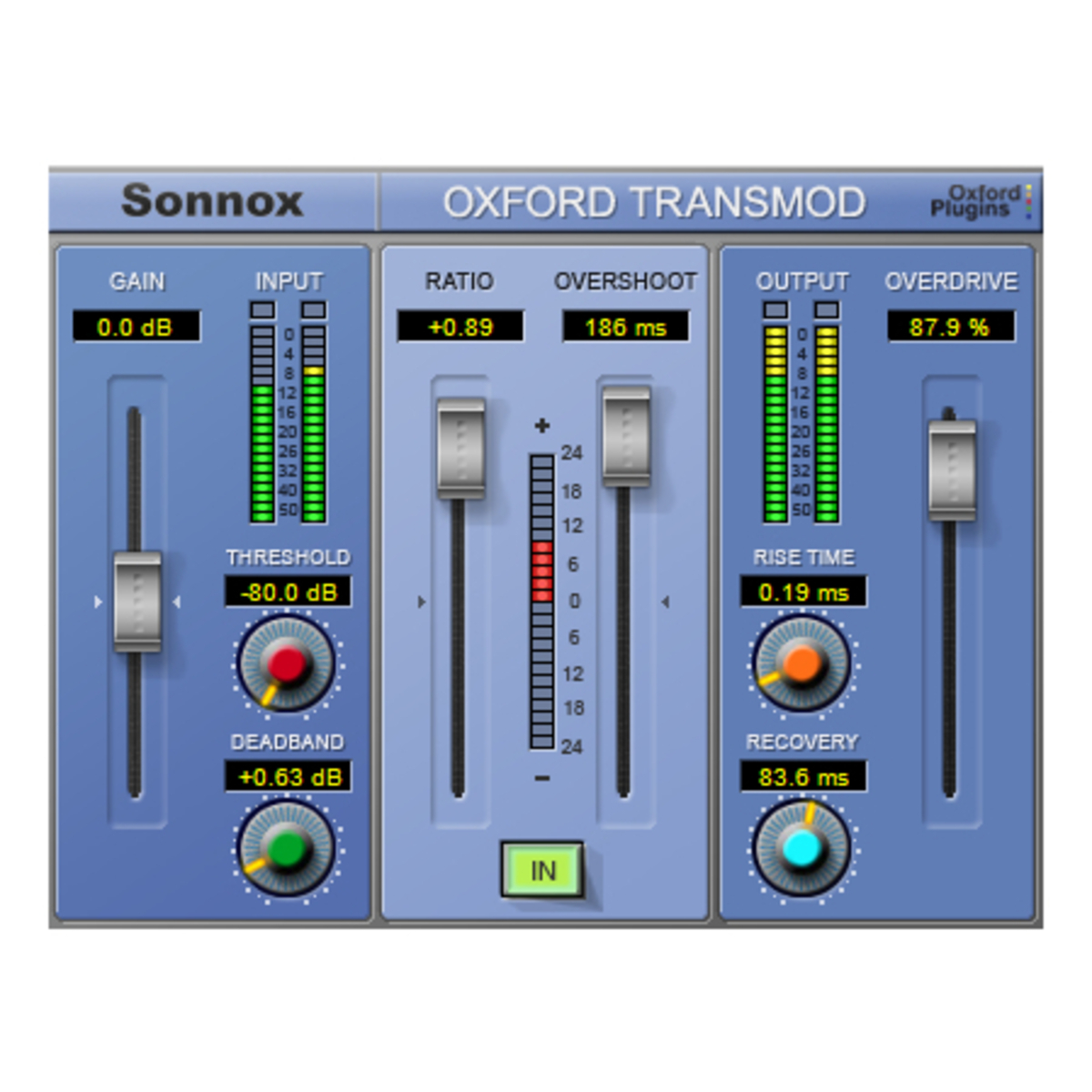 TransMod (HD-HDX)
