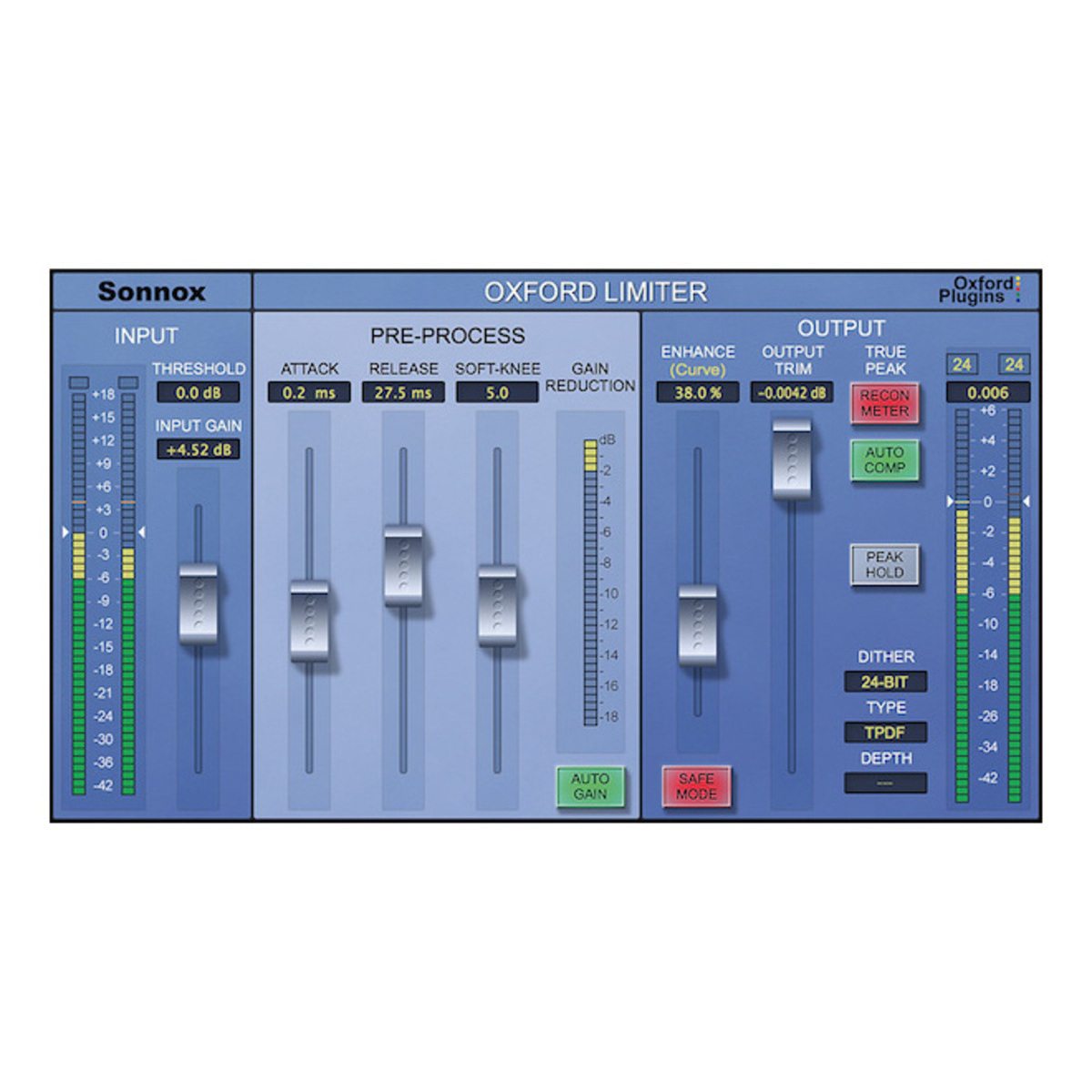 Oxford Limiter (Native)