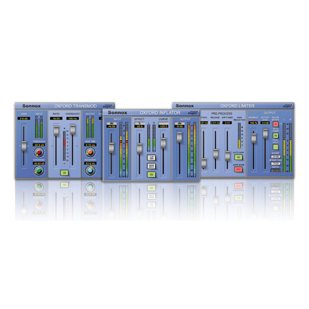 Enhance HD-HDX (Inflator+Limiter+TransMod)