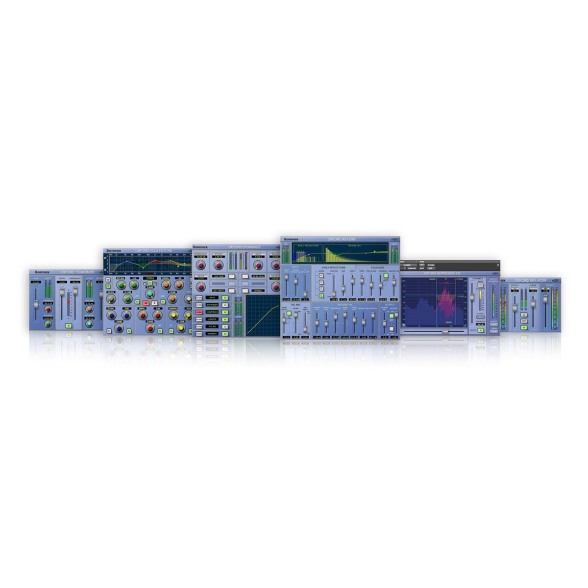 Live for Avid VENUE, S3L and S6L (6 Oxford Plug-ins)