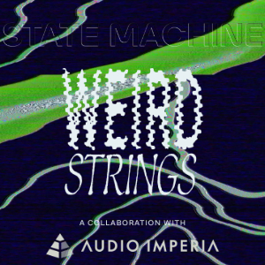 State Machine Weird Strings
