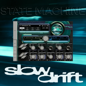 State Machine Slow Drift