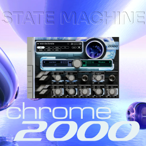 State Machine Chrome 2000
