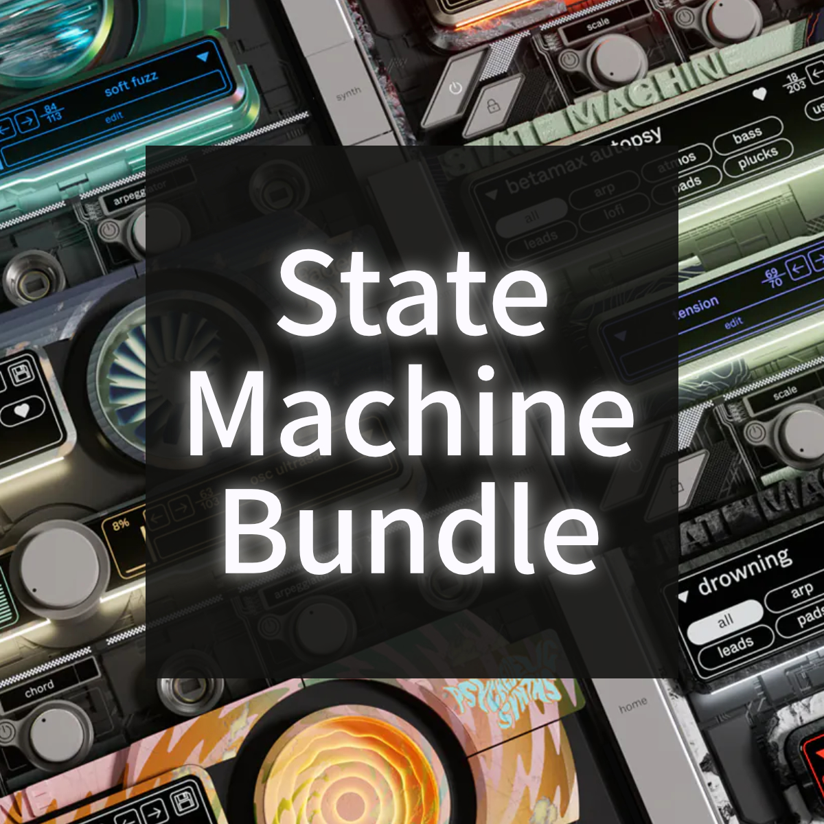 State Machine Bundle
