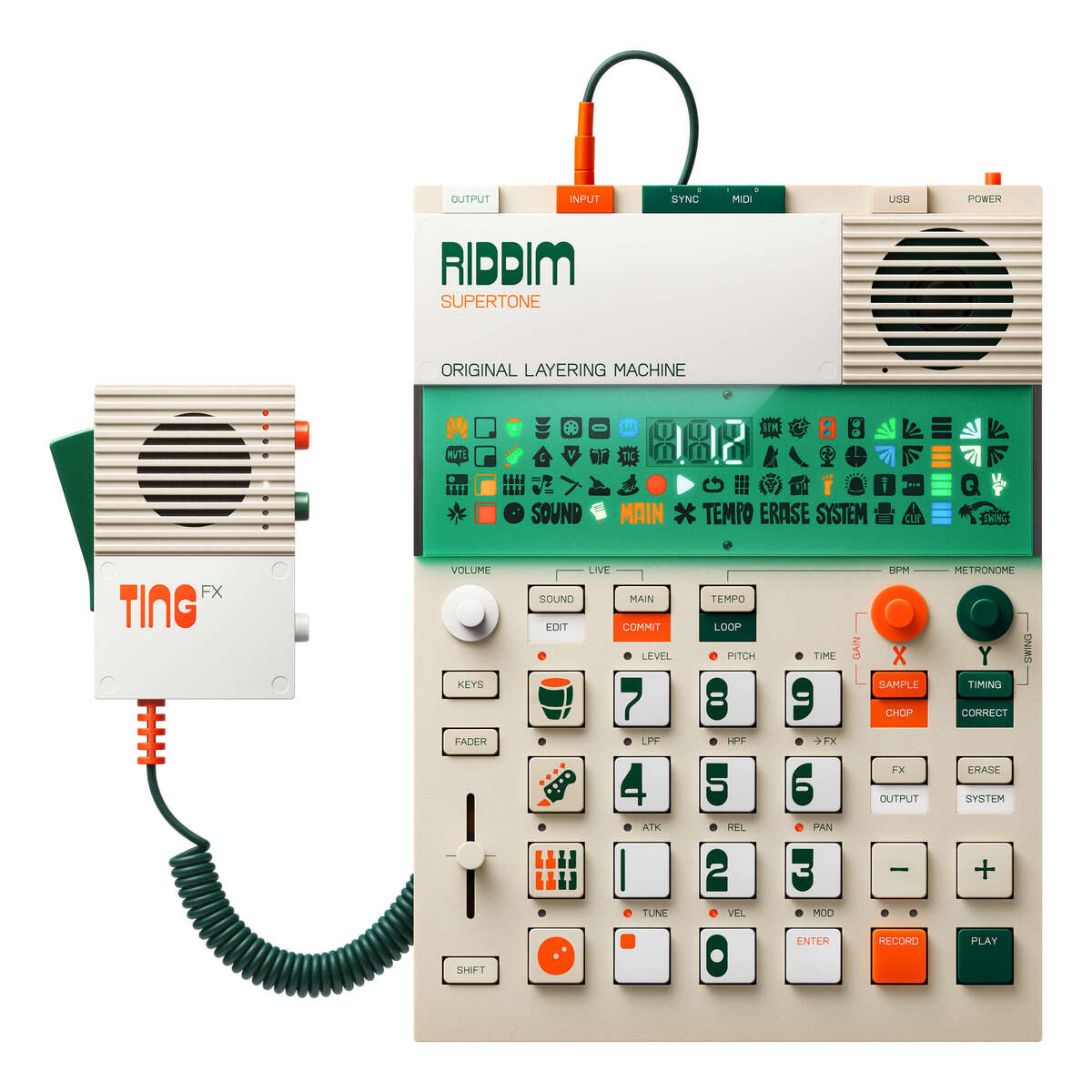 EP-40 + EP-2350 launch kit