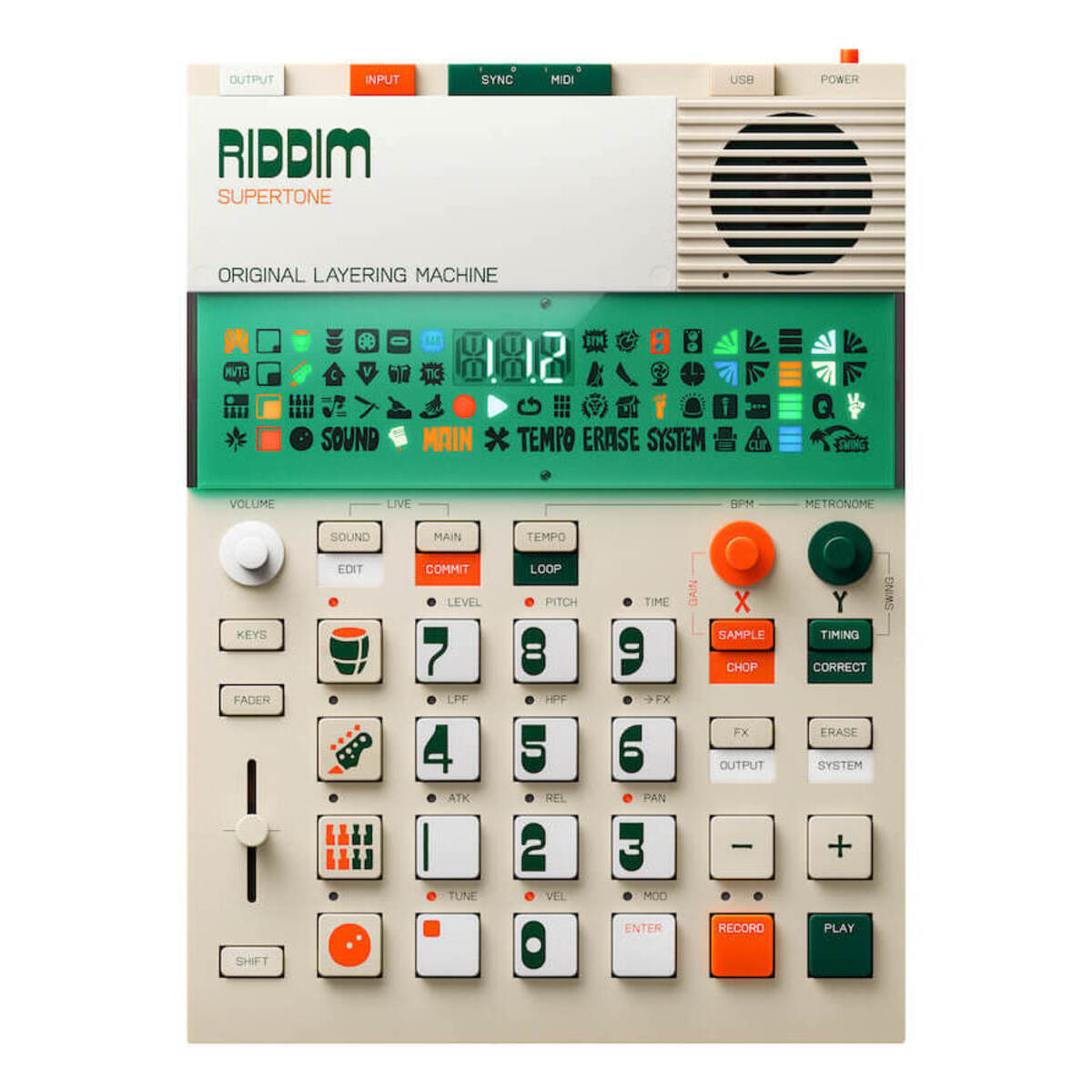 EP-40 + EP-2350 launch kit