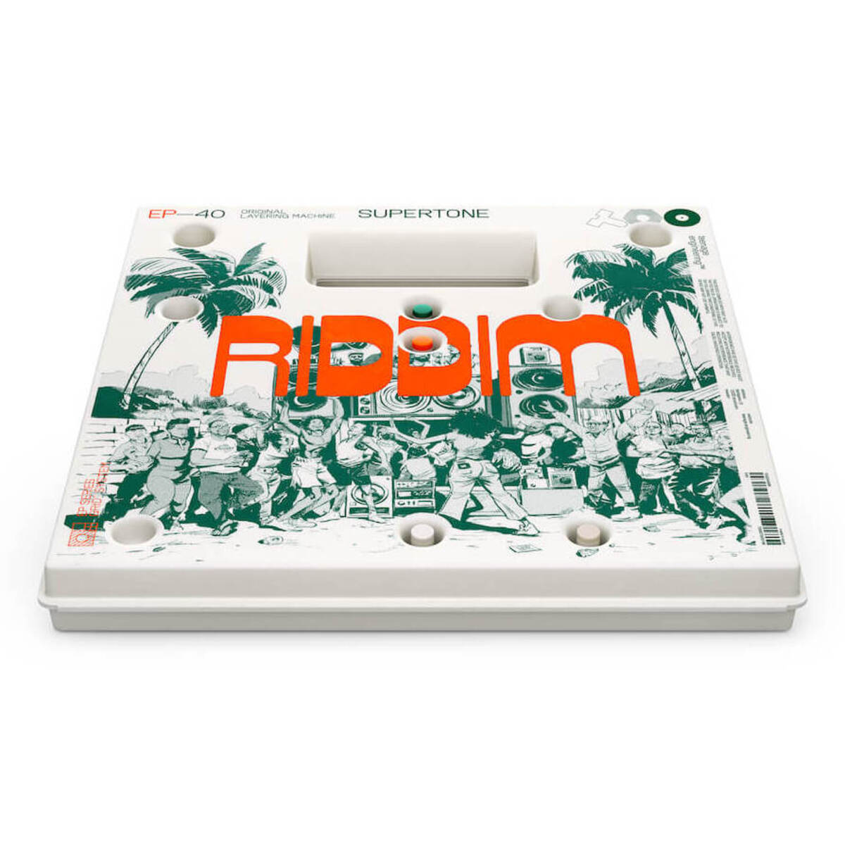 EP-40 + EP-2350 launch kit