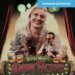 SDX - The Drum Factory