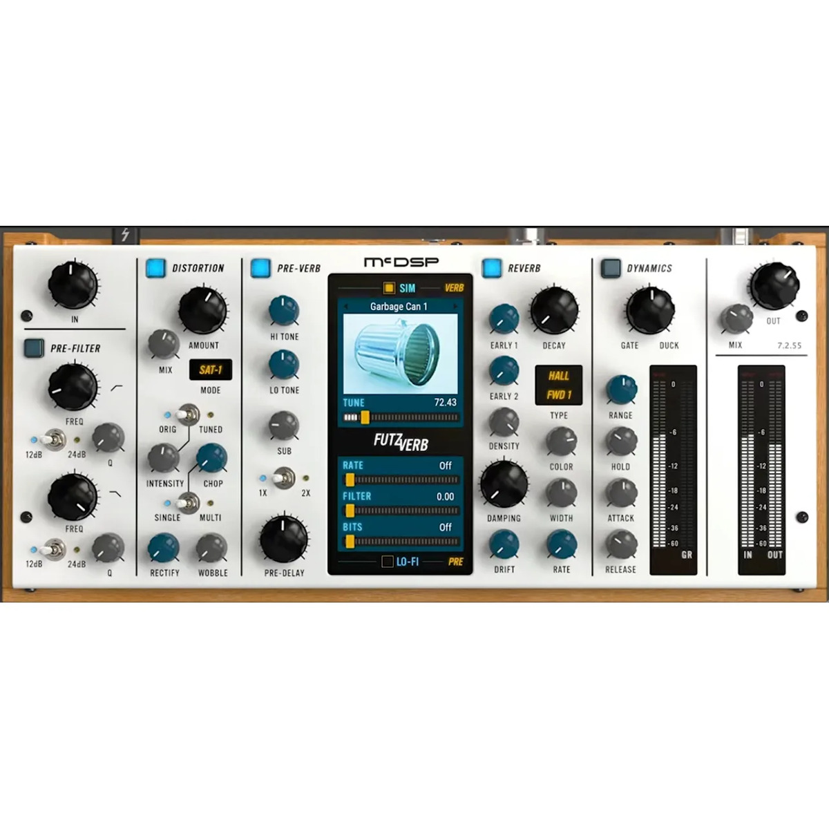 FutzVerb Native v7